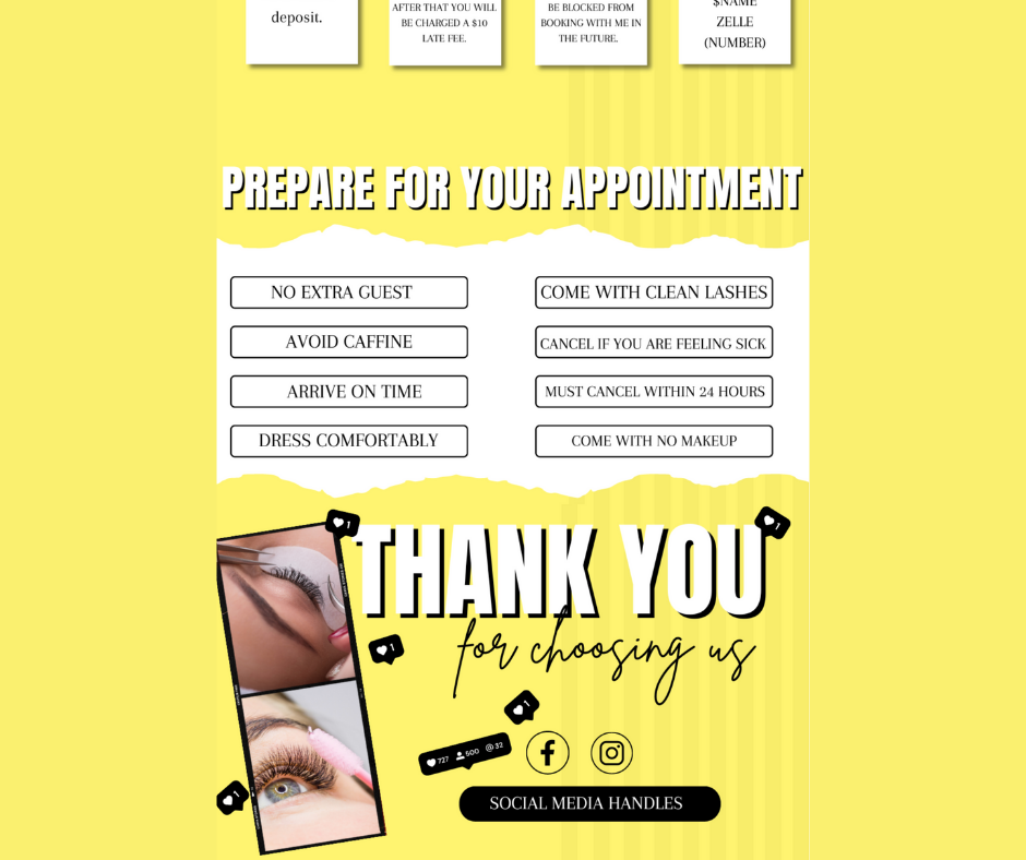 Original Yellow Acuity Scheduling
