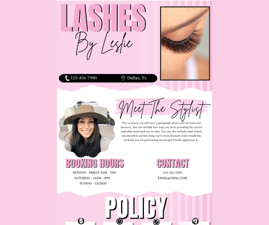 Original Pink Acuity Scheduling